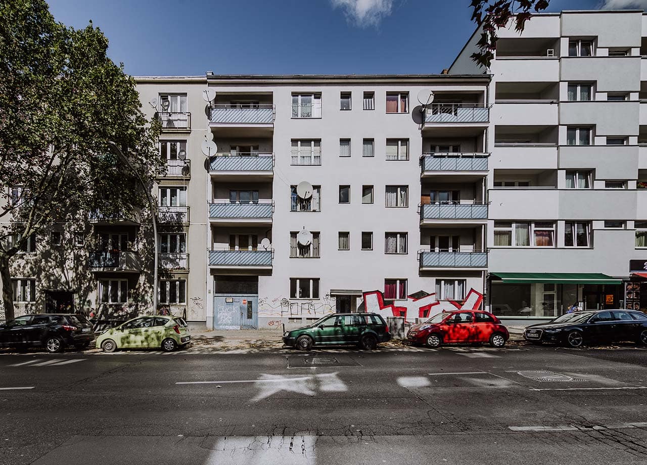 Immobilienentwicklung in Berlin Moabit: Wohnungssanierung und Neubau