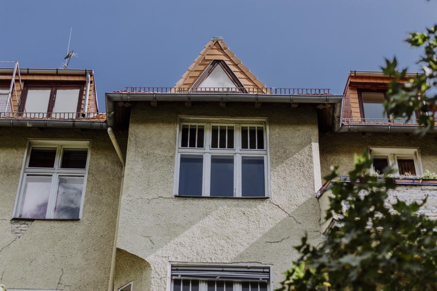 26 Wohneinheiten beherbergt die Immobilie in Friedenau