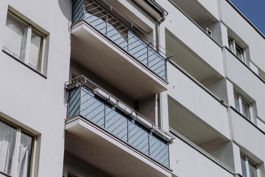 Vor der Sanierung: Mehrfamilienhaus in der Sickingenstraße Vor der Sanierung: Mehrfamilienhaus in der Sickingenstraße