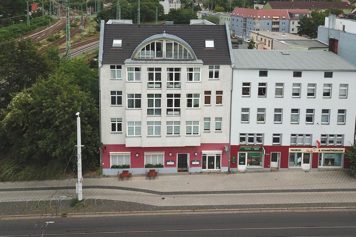 Immobilie im Bestand in Cottbus - Straße des Friedens 27