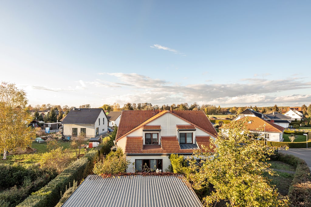 Bestandsimmobilie in Cottbus: Ansicht des Hauses am Spreebogen 30