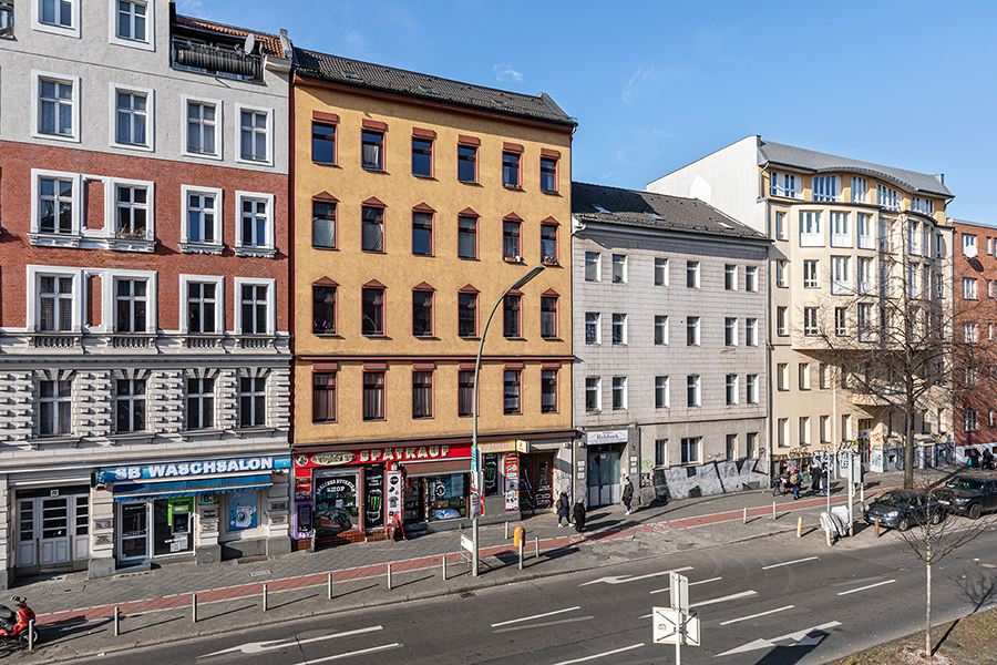 Projektentwicklung in Berlin-Grünau